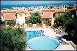 Pitoresk Holiday Village Kyrenia  Exterior foto